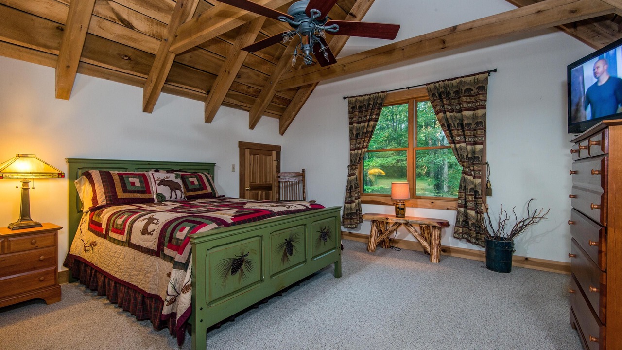 Photo of Bedroom in Freetown