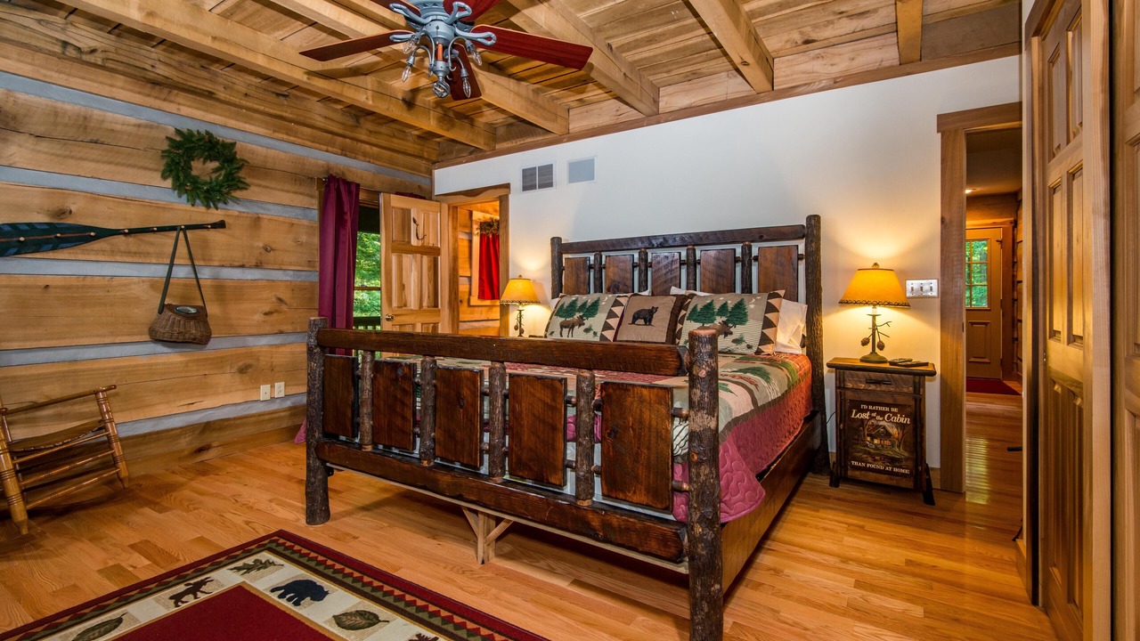 Photo of Bedroom in Freetown