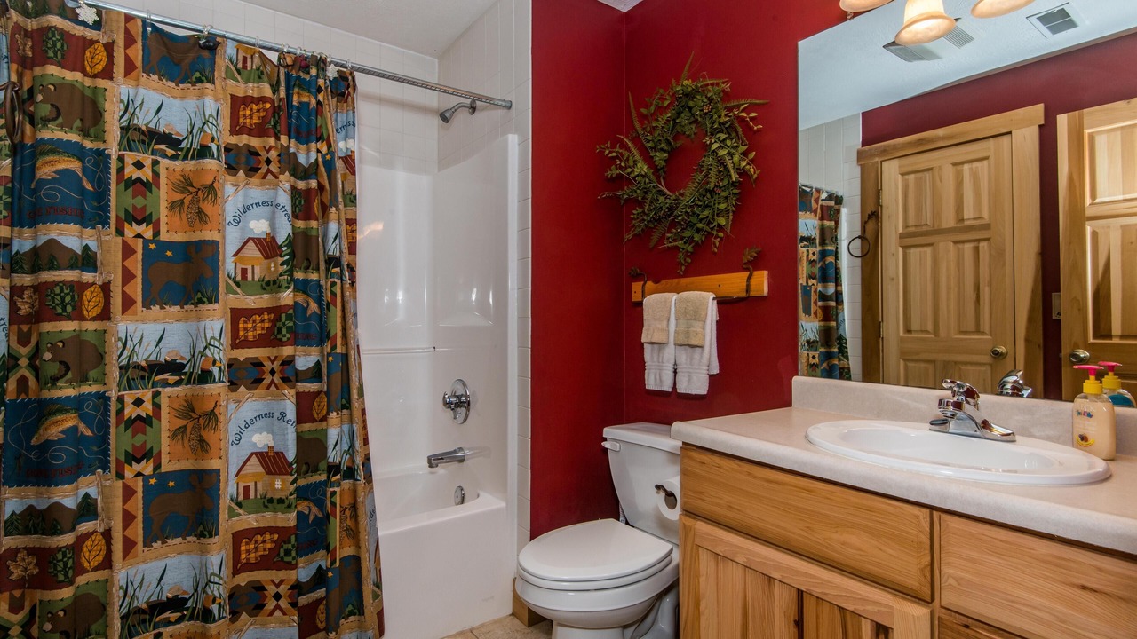 Photo of Bathroom in Freetown