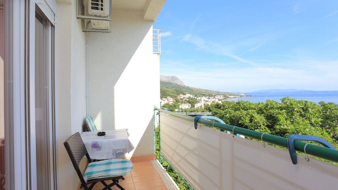 Photo of Patio Balcony in Tucepi