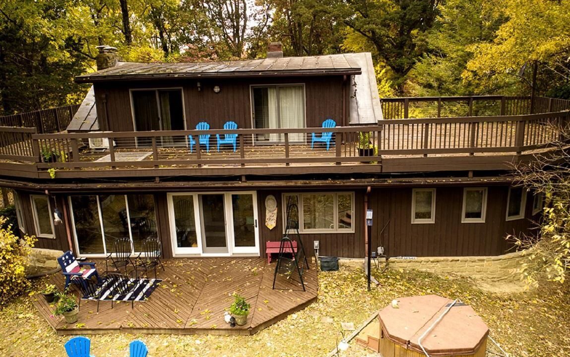 Photo of Patio Balcony in Helmsburg