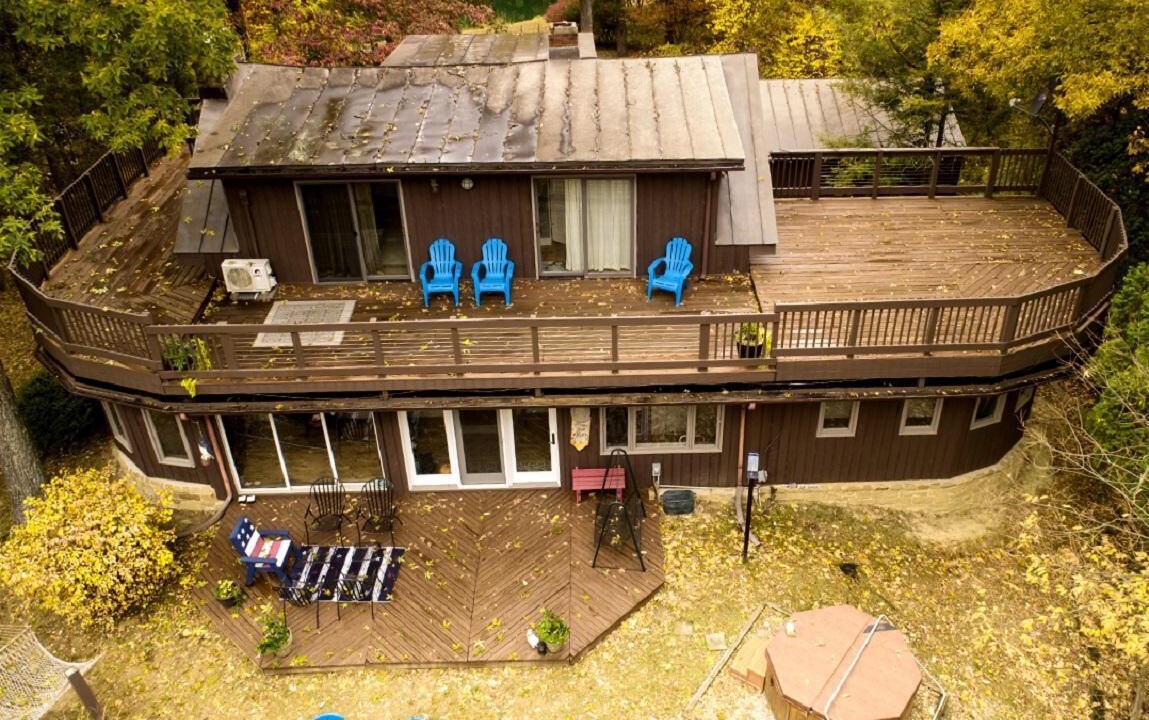 Photo of Patio Balcony in Helmsburg