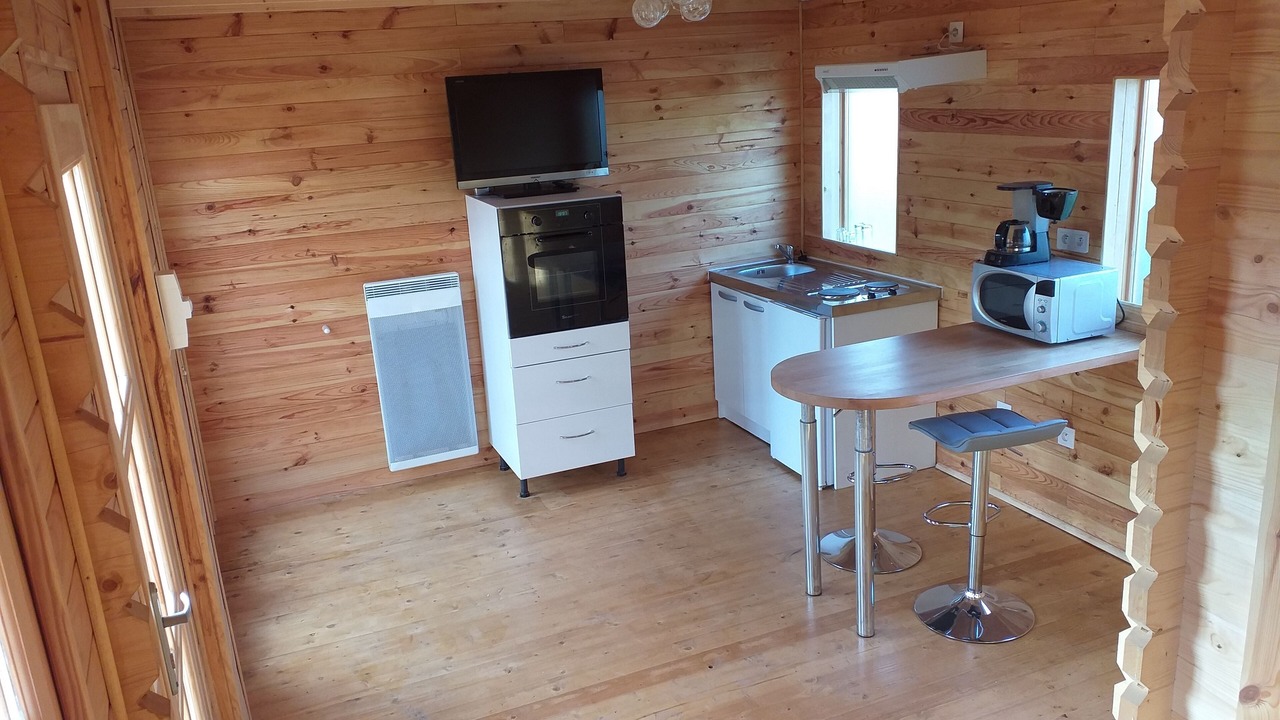 Photo of Kitchen in Saint-Pryve-Saint-Mesmin