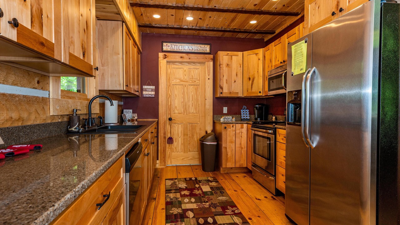 Photo of Kitchen in Morgantown