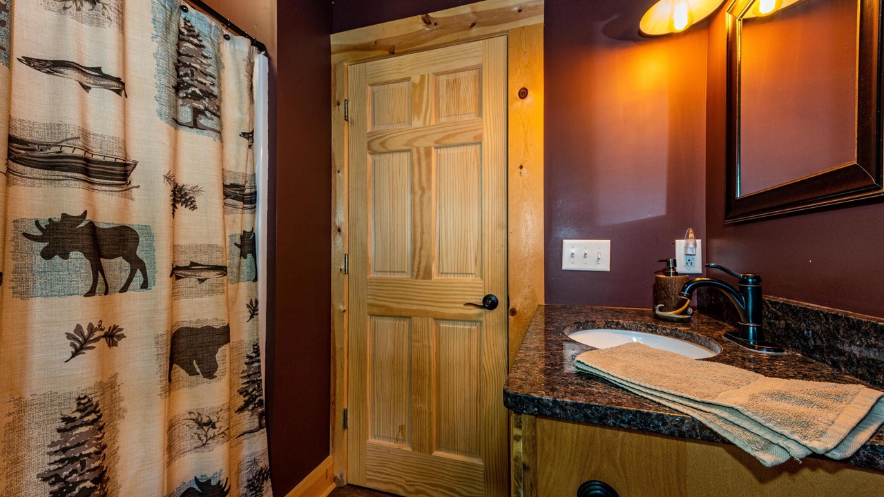 Photo of Bathroom in Morgantown