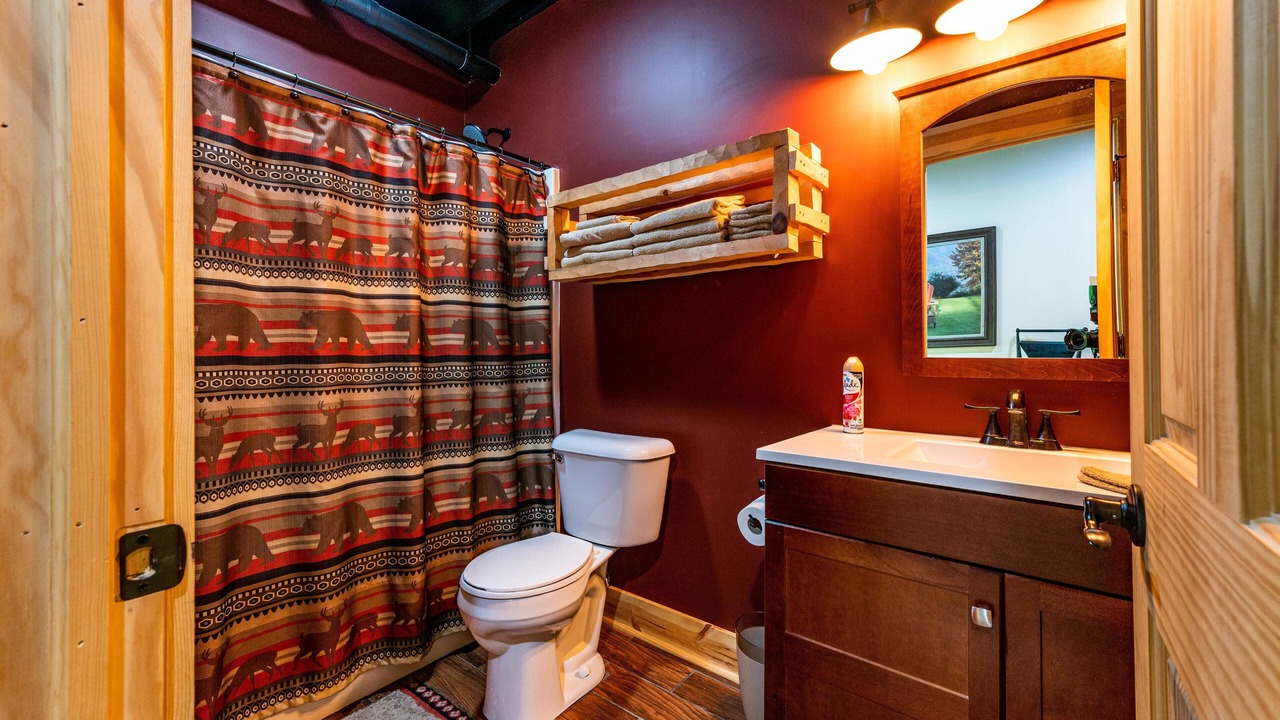 Photo of Bathroom in Morgantown