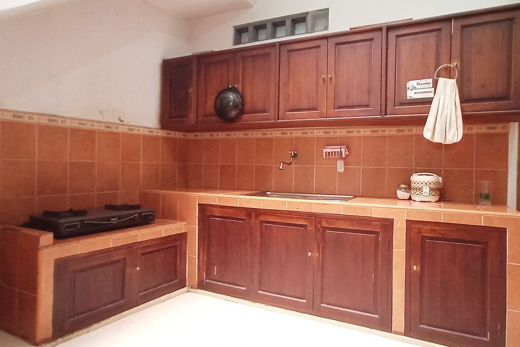 Photo of Kitchen in Pogung Lor