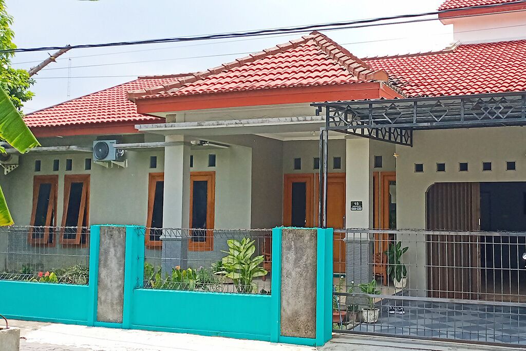 Photo of Outdoor in Pogung Lor