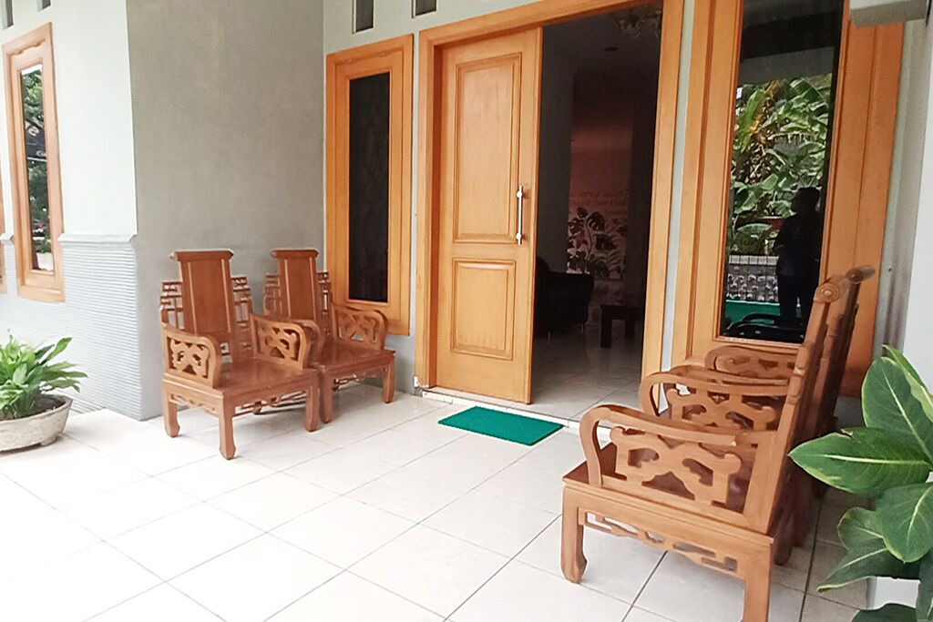 Photo of Patio Balcony in Pogung Lor