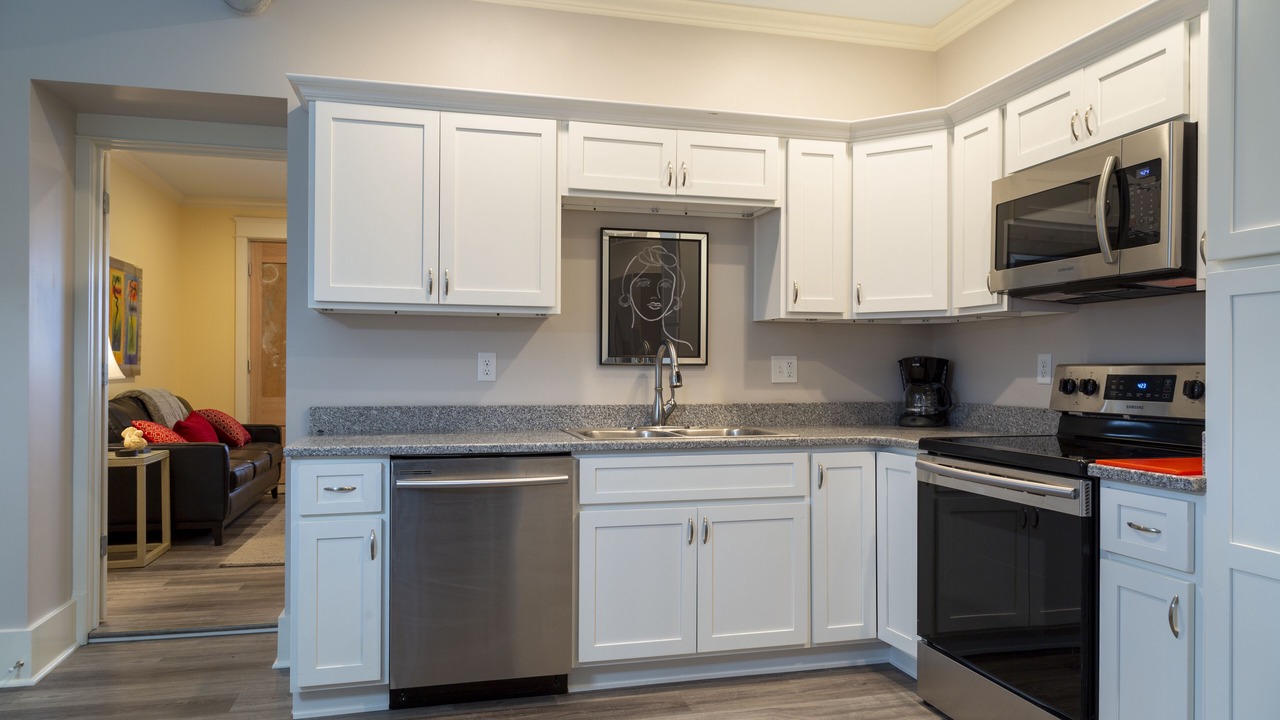Photo of Kitchen in Jeffersonville
