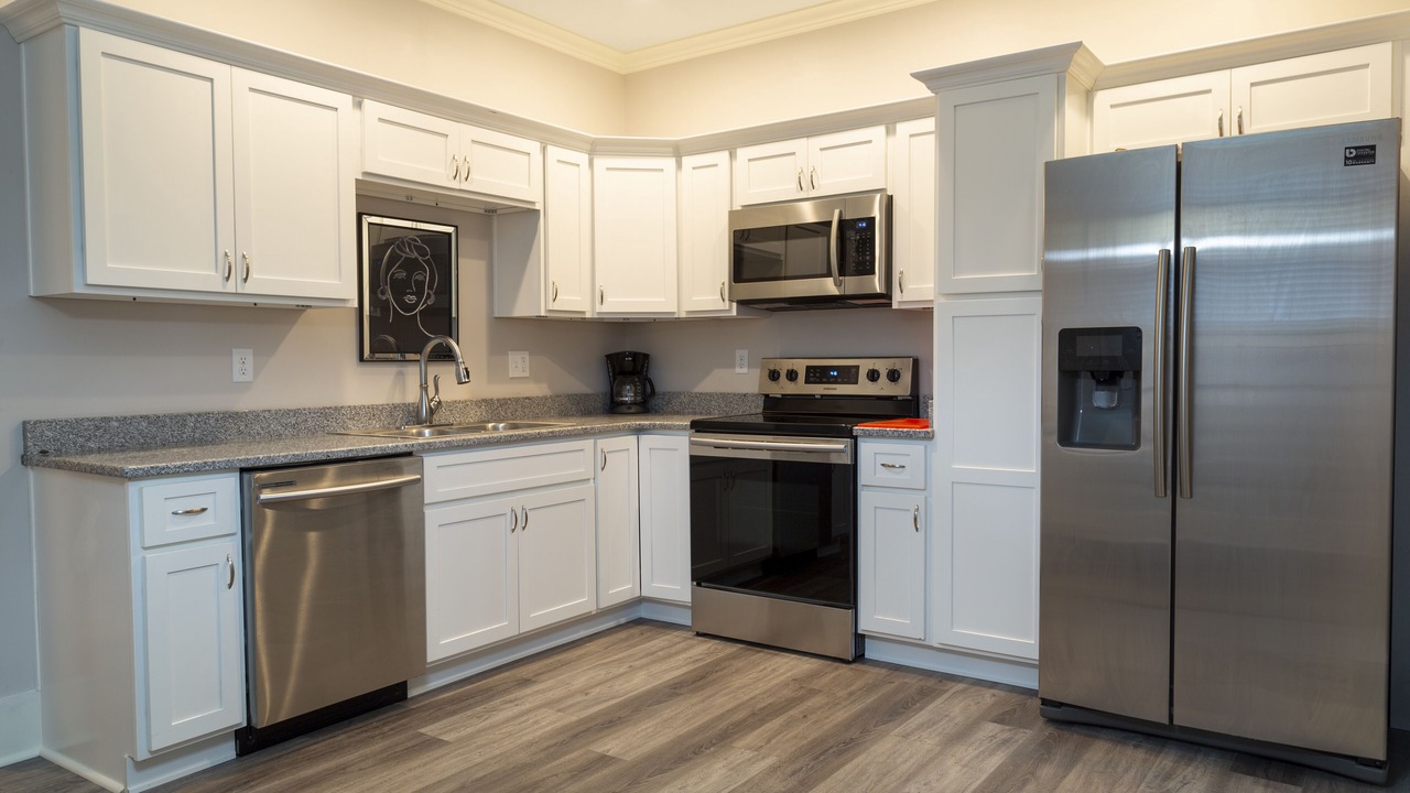 Photo of Kitchen in Jeffersonville