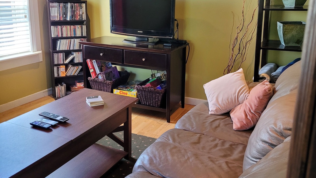 Photo of Livingroom in Clarke's Beach