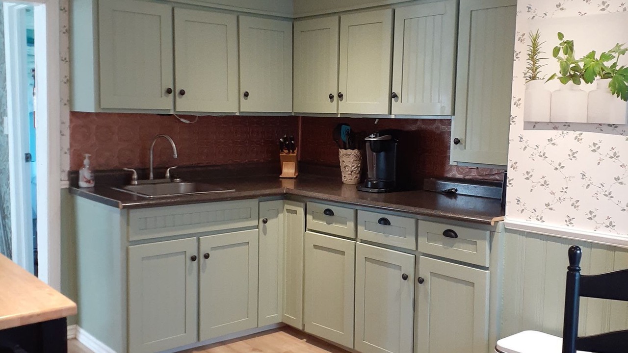 Photo of Kitchen in Clarke's Beach