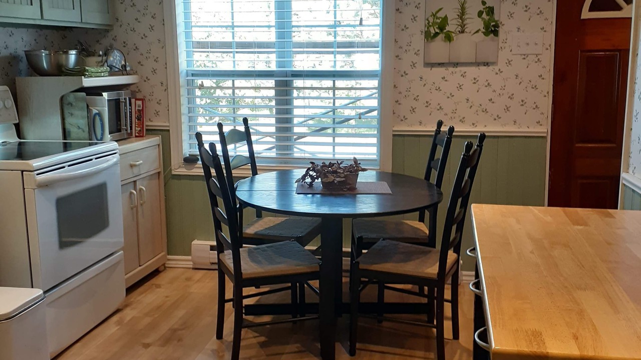 Photo of Kitchen in Clarke's Beach