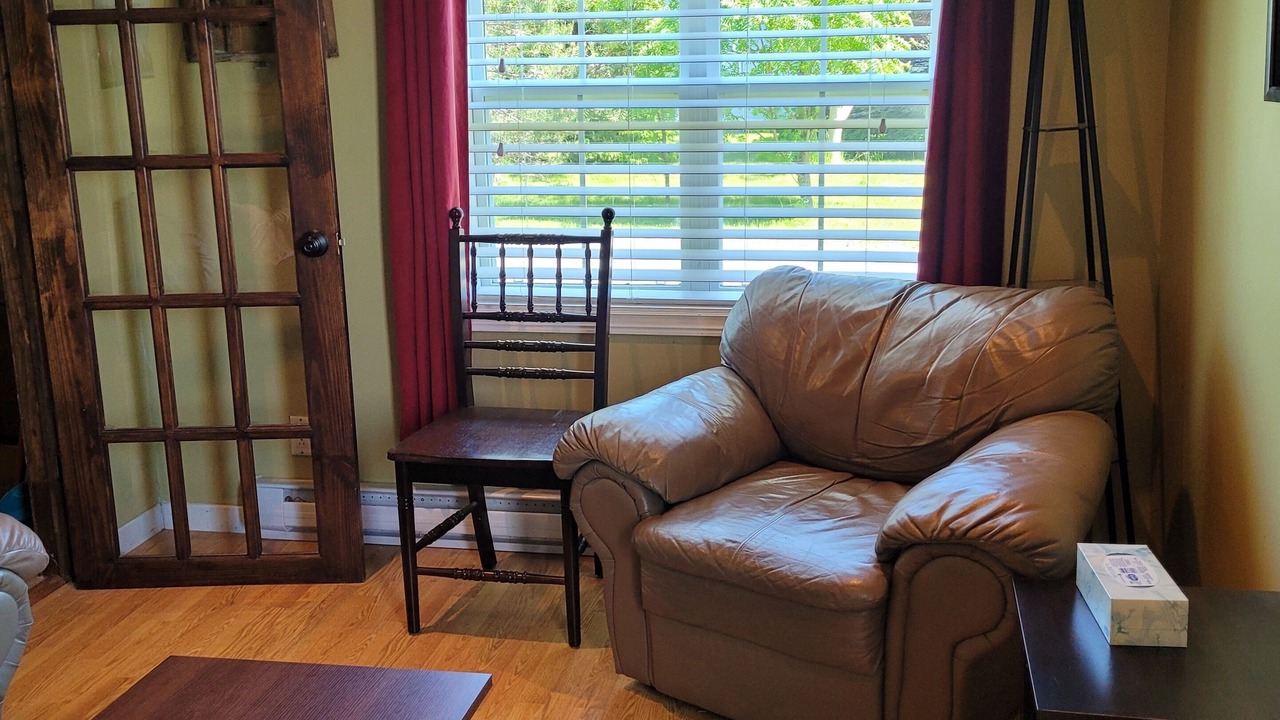Photo of Livingroom in Clarke's Beach