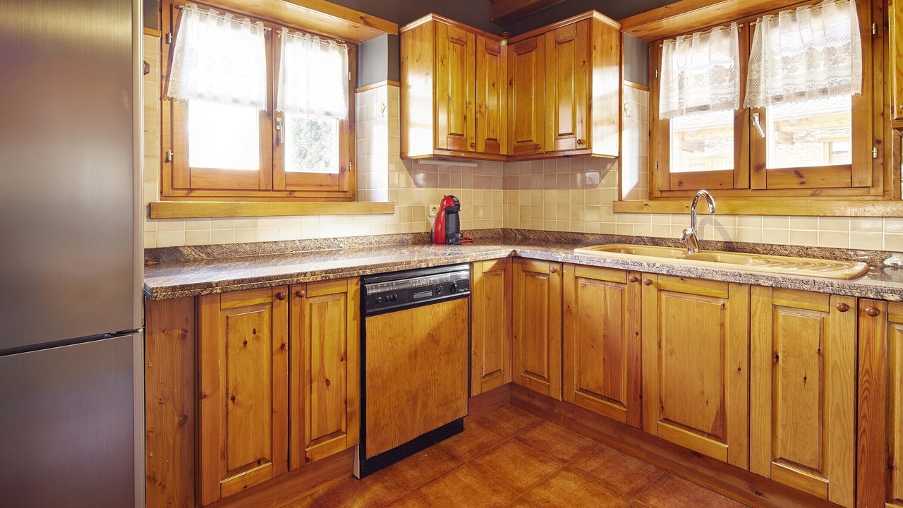 Photo of Kitchen in Escunhau