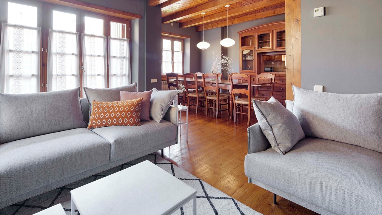 Photo of Livingroom in Escunhau
