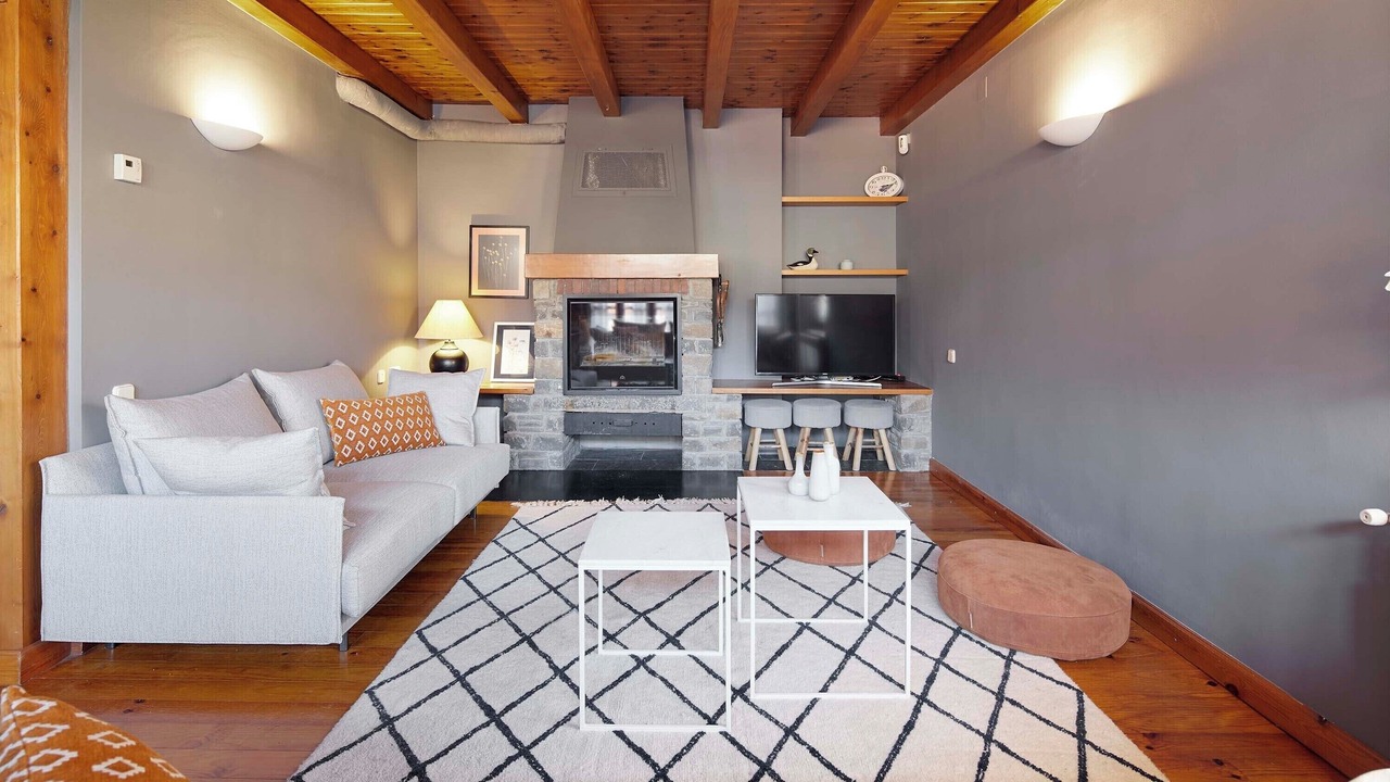 Photo of Livingroom in Escunhau