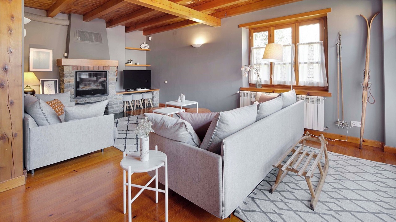 Photo of Livingroom in Escunhau