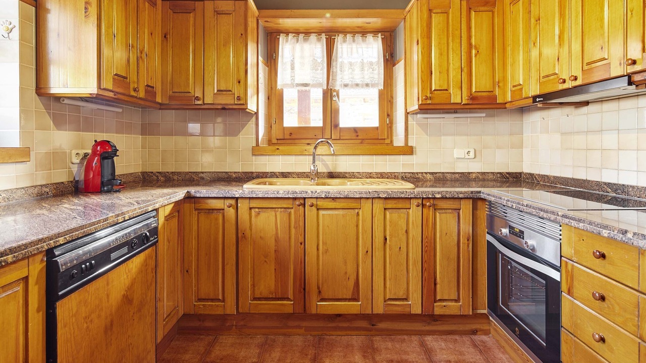 Photo of Kitchen in Escunhau