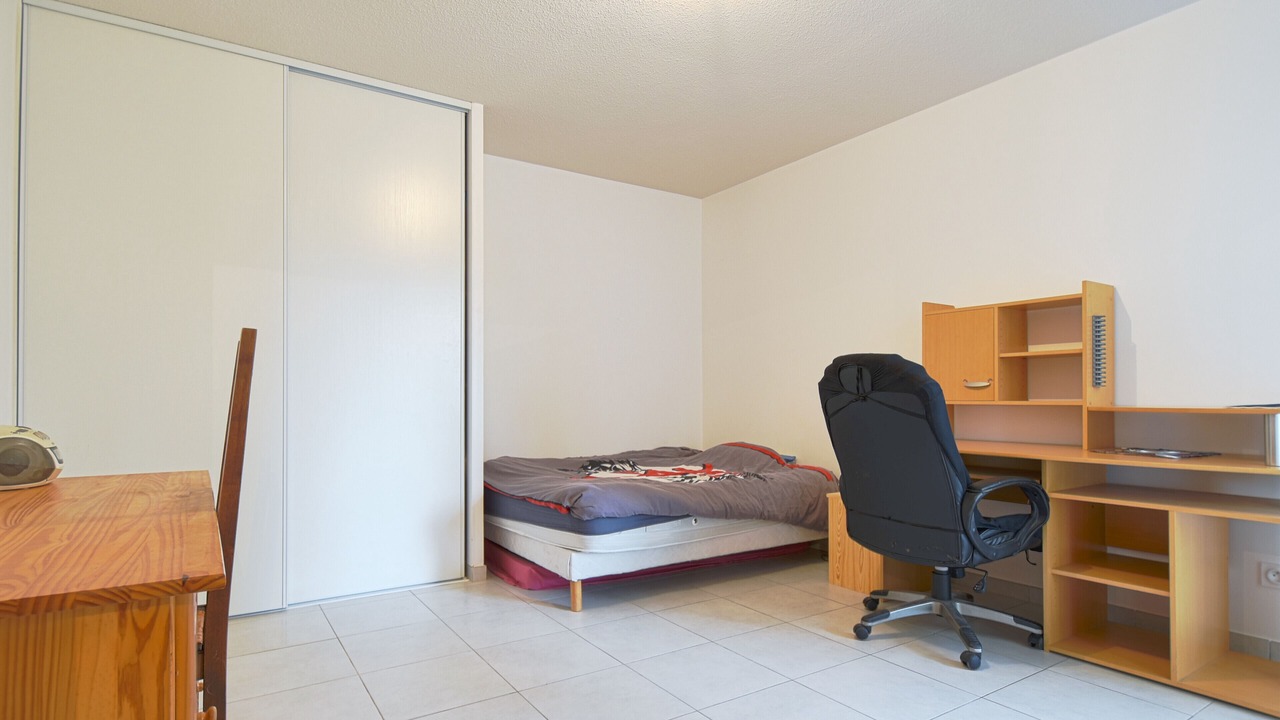Photo of Bedroom in Saint-Rambert