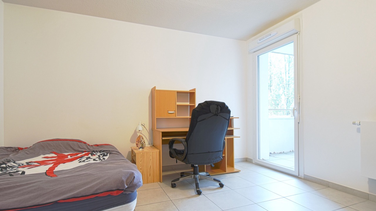 Photo of Bedroom in Saint-Rambert