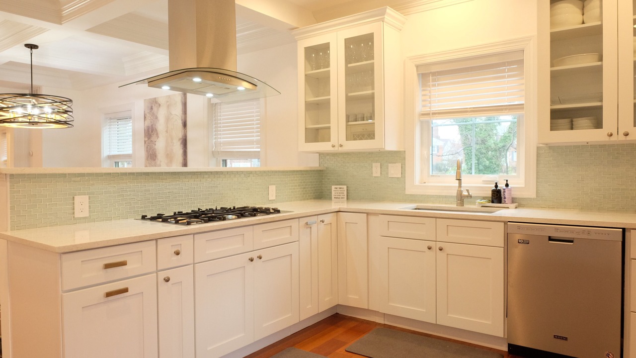 Photo of Kitchen in Lyon Park