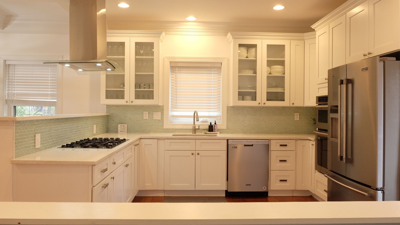 Photo of Kitchen in Lyon Park