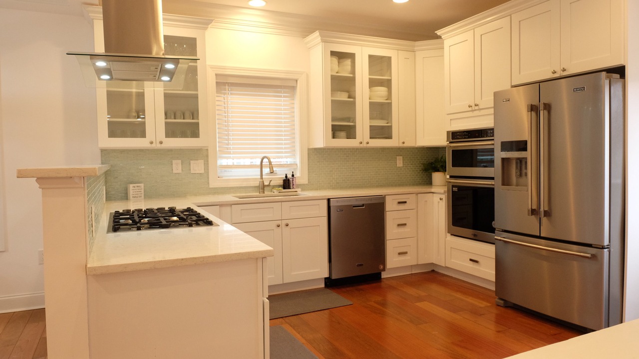 Photo of Kitchen in Lyon Park