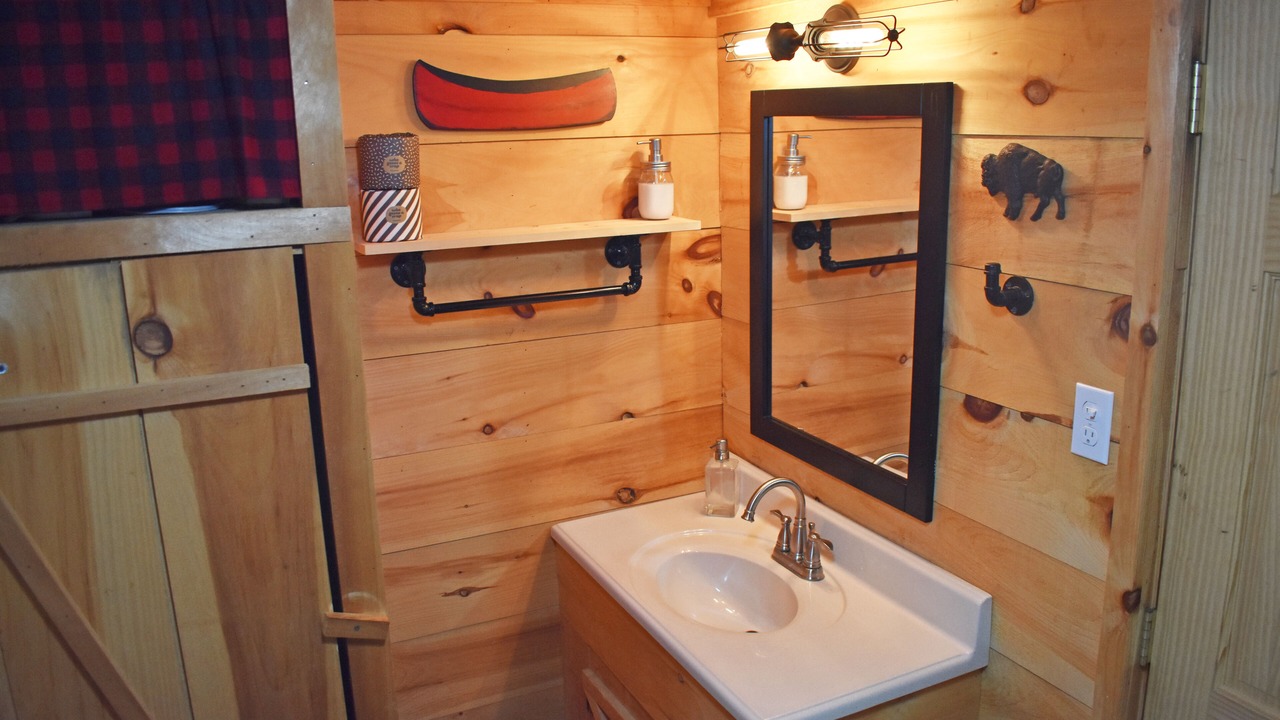 Photo of Bathroom in Saint Joe