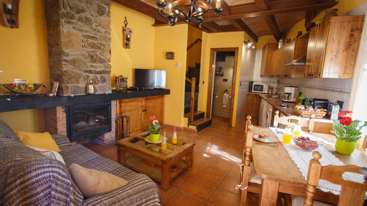Photo of Livingroom in Braojos