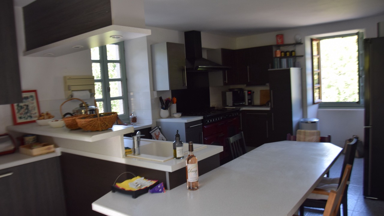 Photo of Kitchen in Saint-Pantaleon
