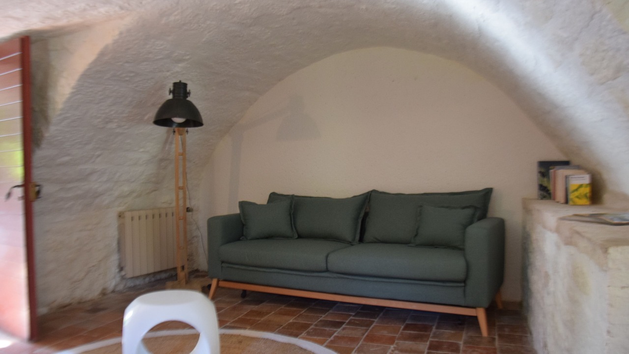 Photo of Livingroom in Saint-Pantaleon
