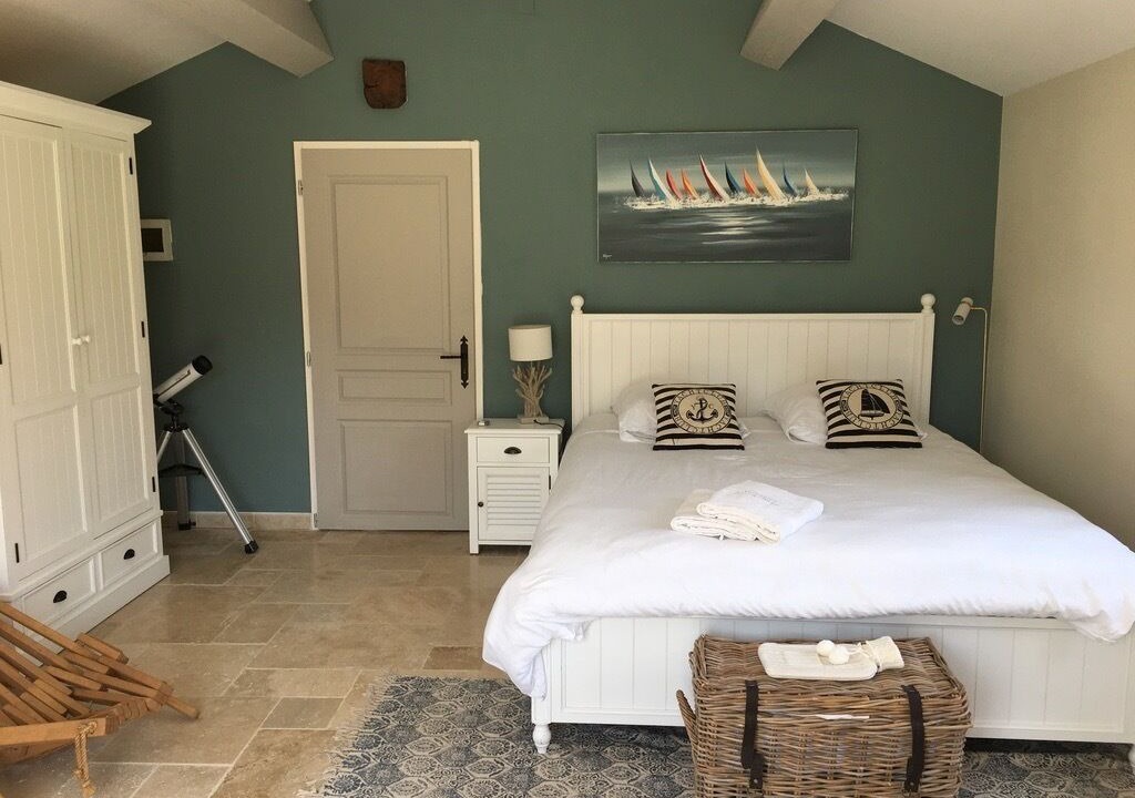 Photo of Bedroom in Saint-Pantaleon