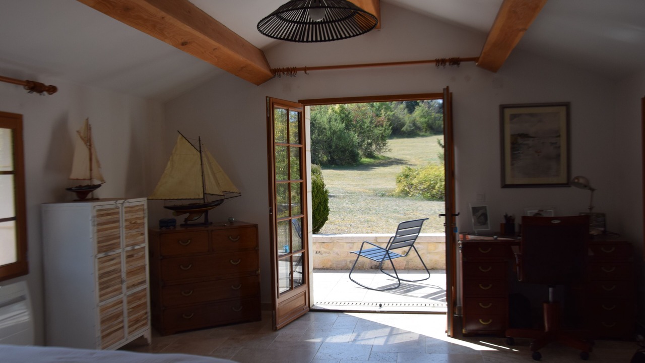 Photo of Bedroom in Saint-Pantaleon
