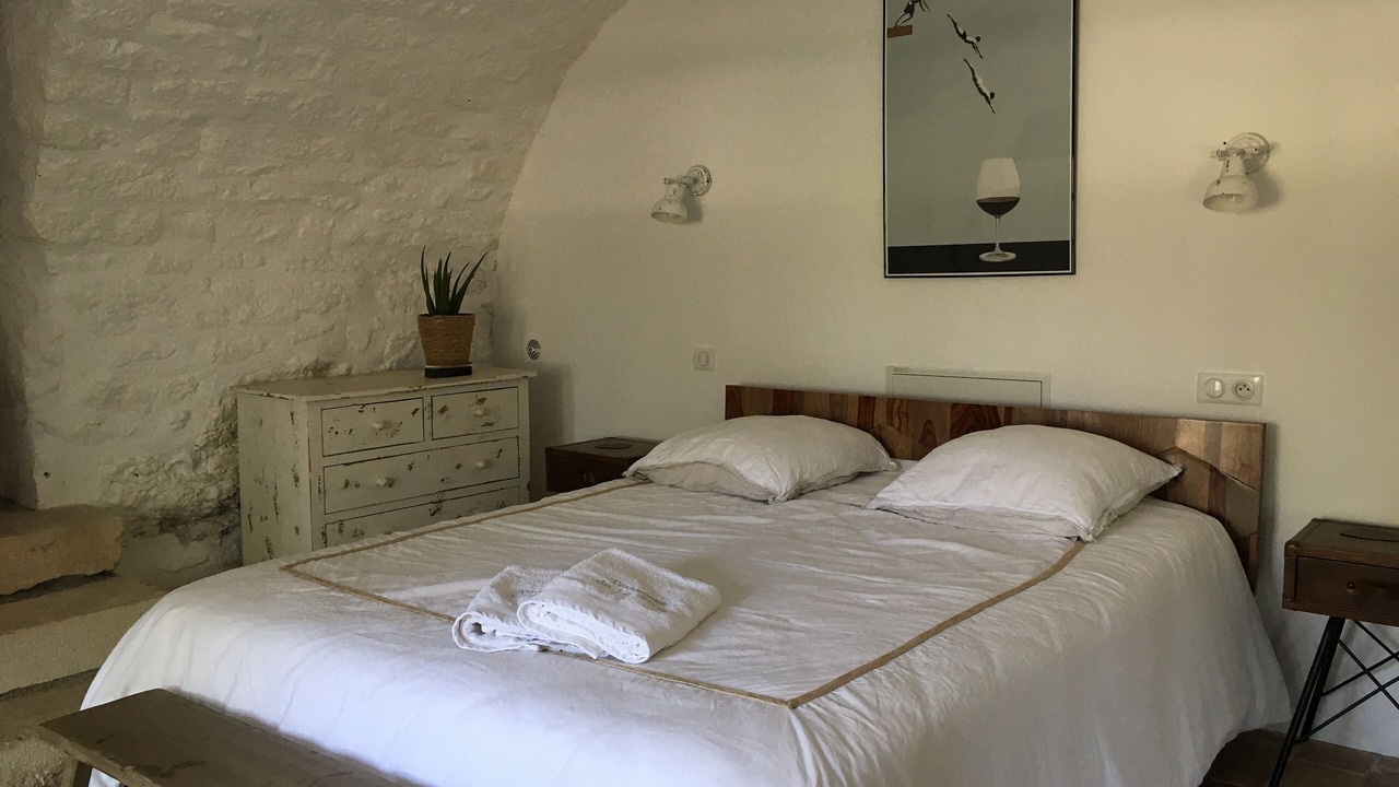 Photo of Bedroom in Saint-Pantaleon