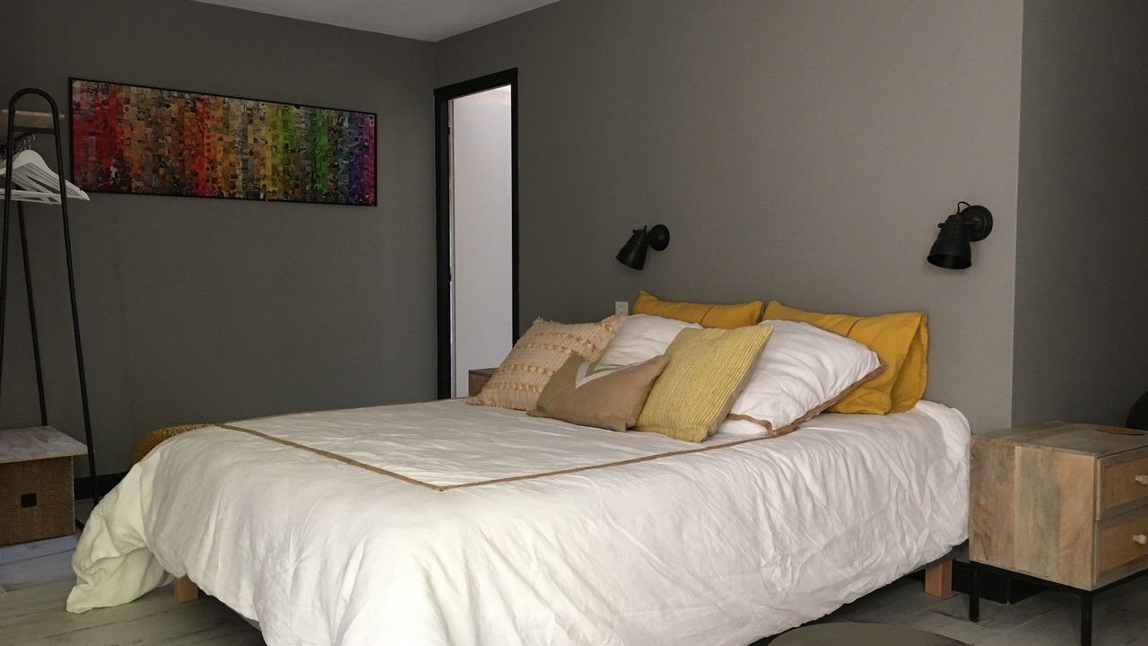Photo of Bedroom in Saint-Pantaleon