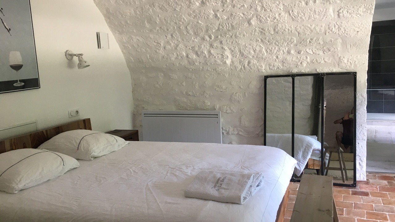 Photo of Bedroom in Saint-Pantaleon