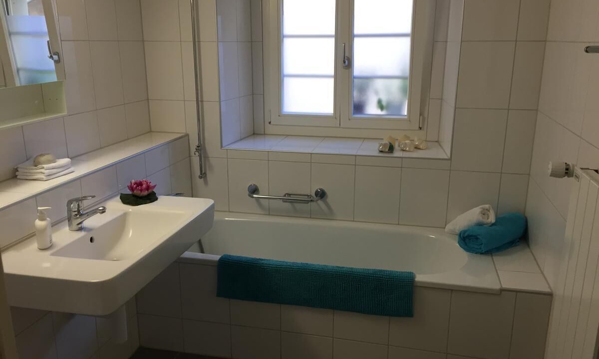 Photo of Bathroom in Meilen District