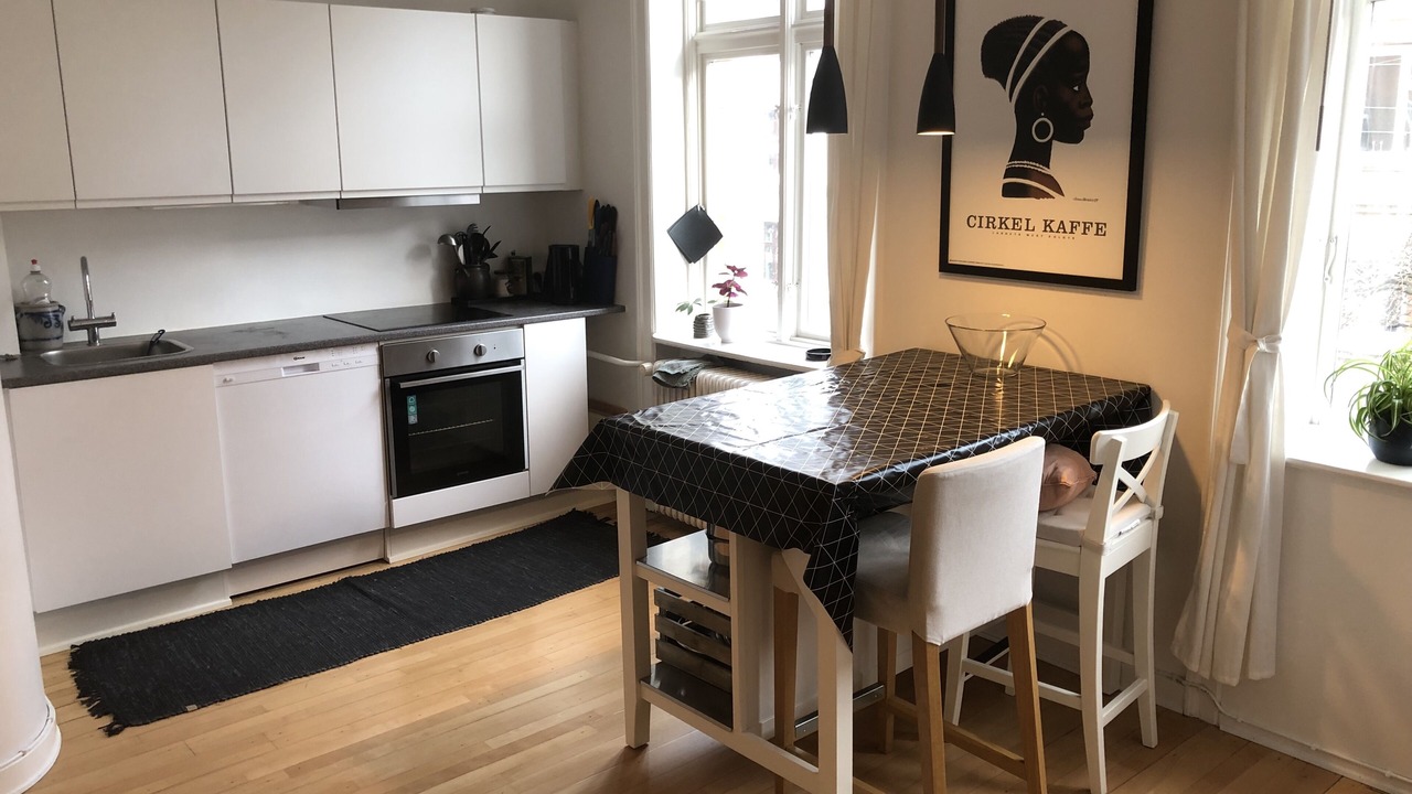 Photo of Kitchen in Osterbro
