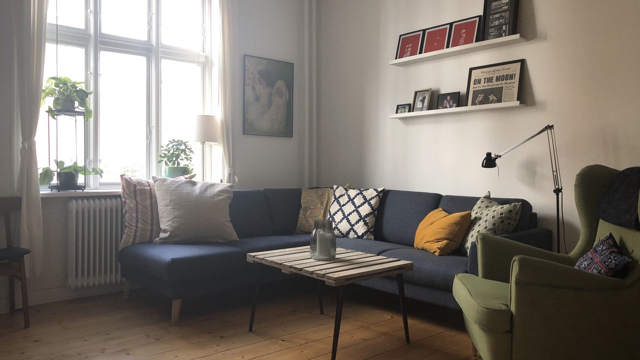 Photo of Livingroom in Osterbro