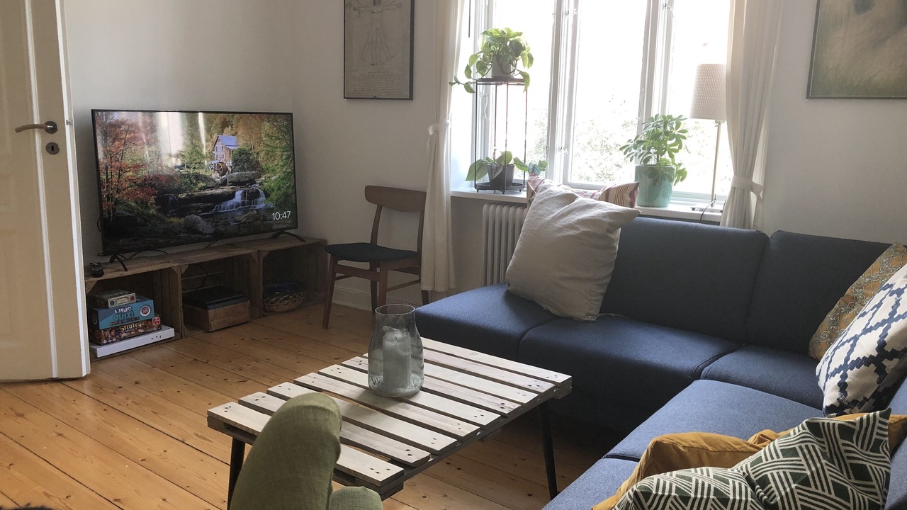Photo of Livingroom in Osterbro
