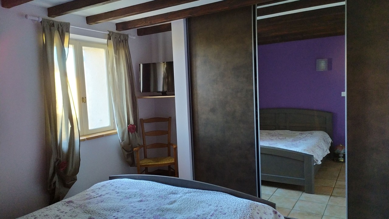 Photo of Bedroom in Beauville