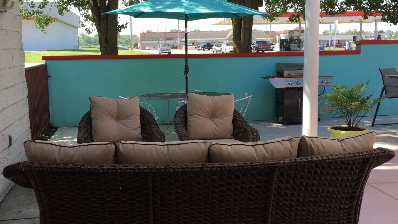 Photo of Patio Balcony in Gypsum