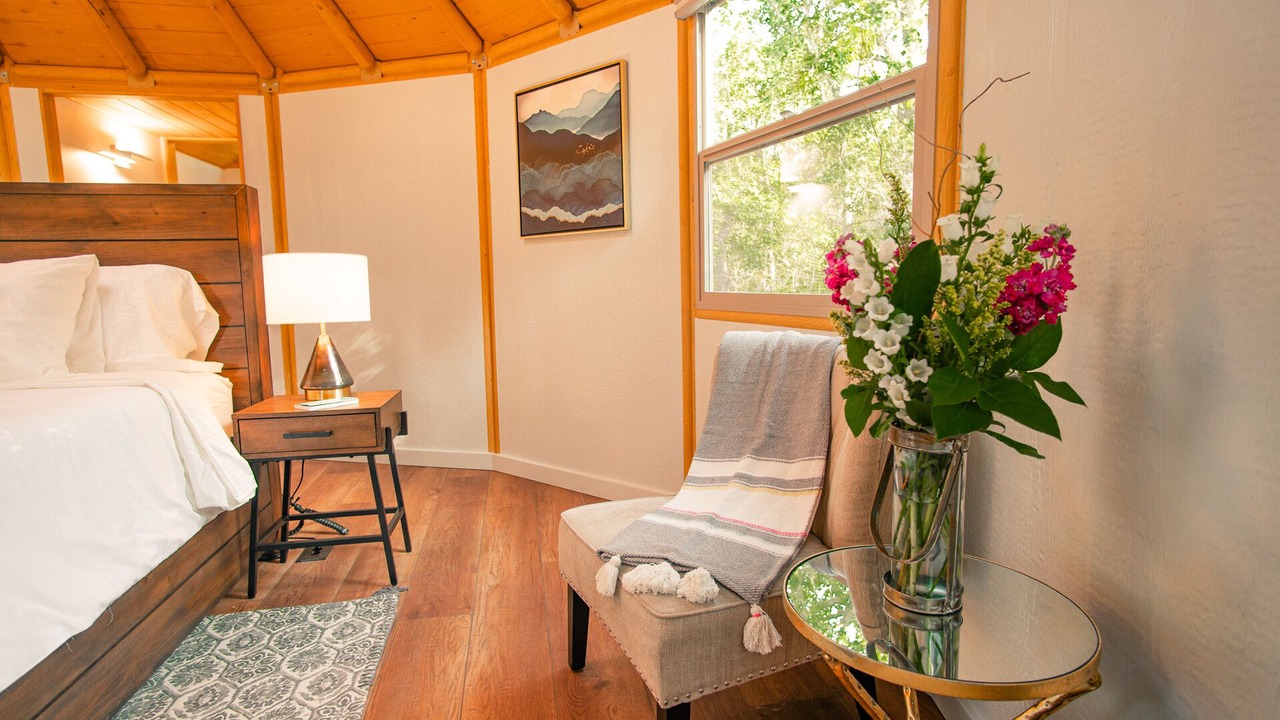 Photo of Bedroom in Bastrop