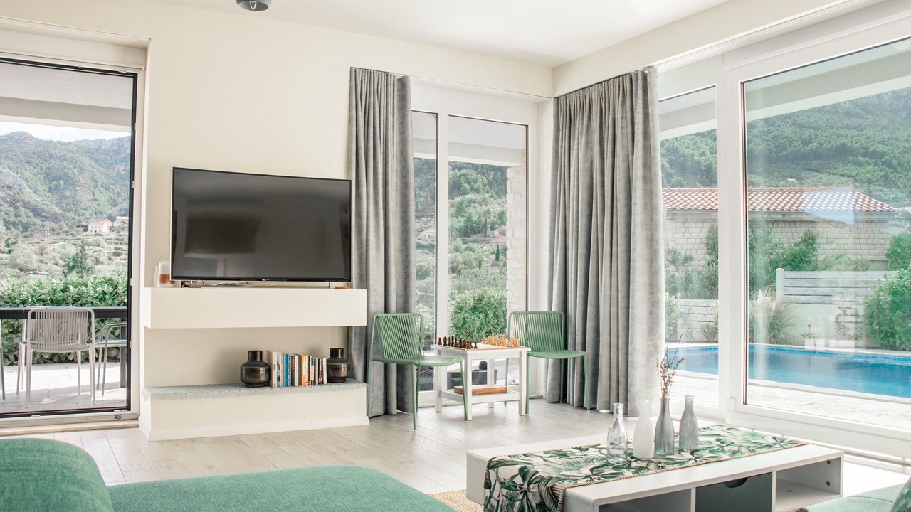 Photo of Livingroom in Pitve