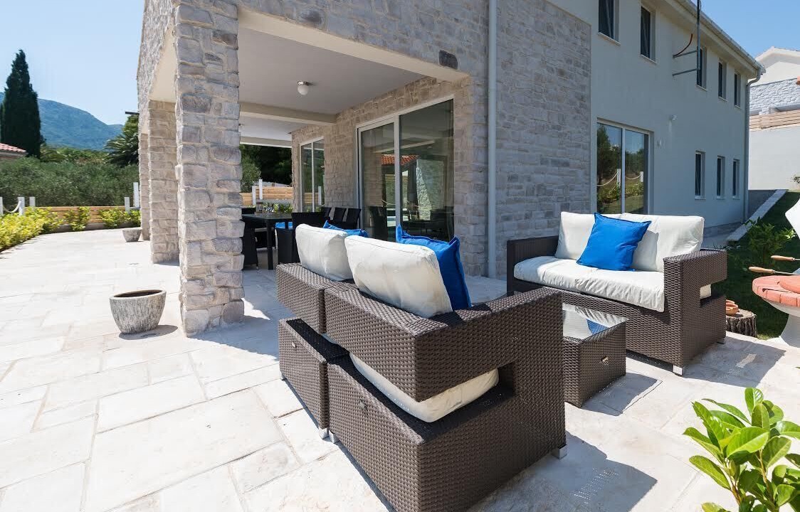 Photo of Patio Balcony in Pitve