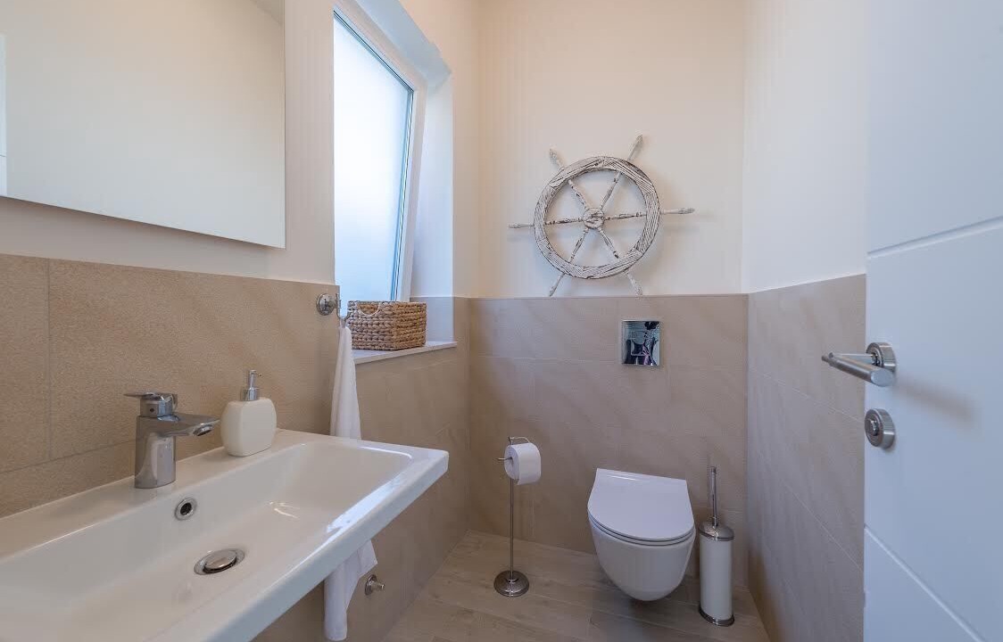 Photo of Bathroom in Pitve