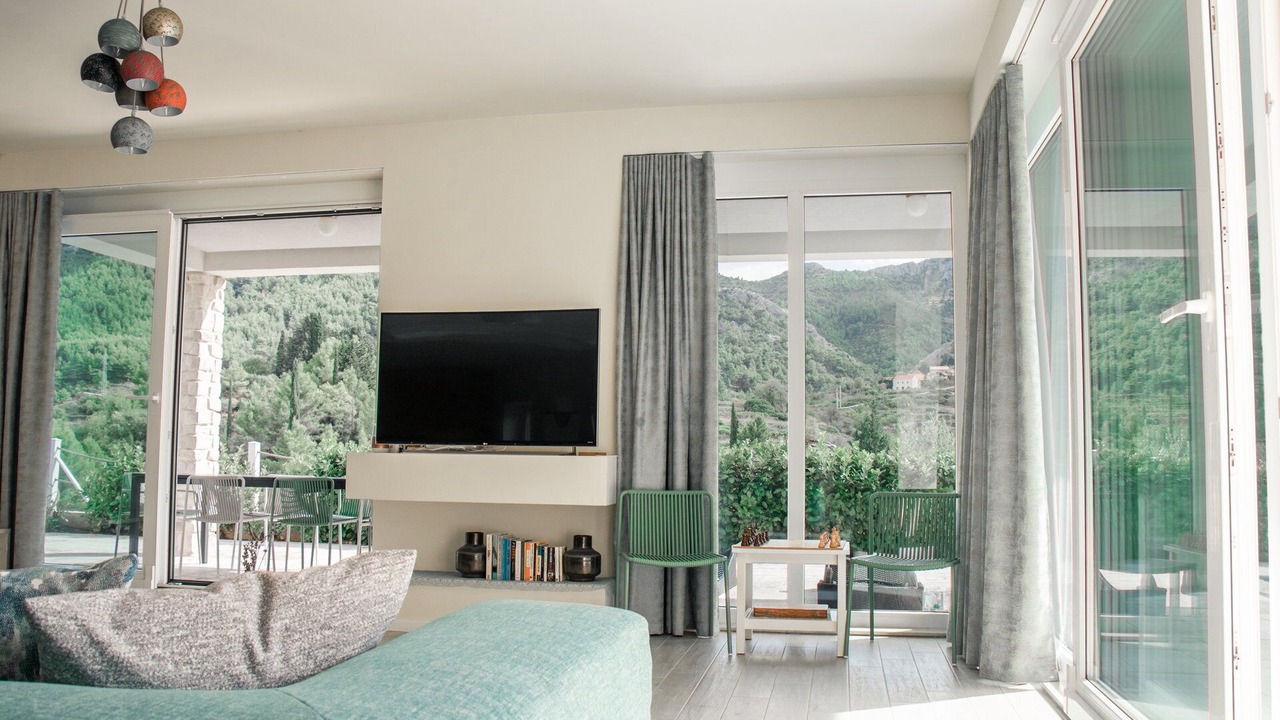 Photo of Livingroom in Pitve