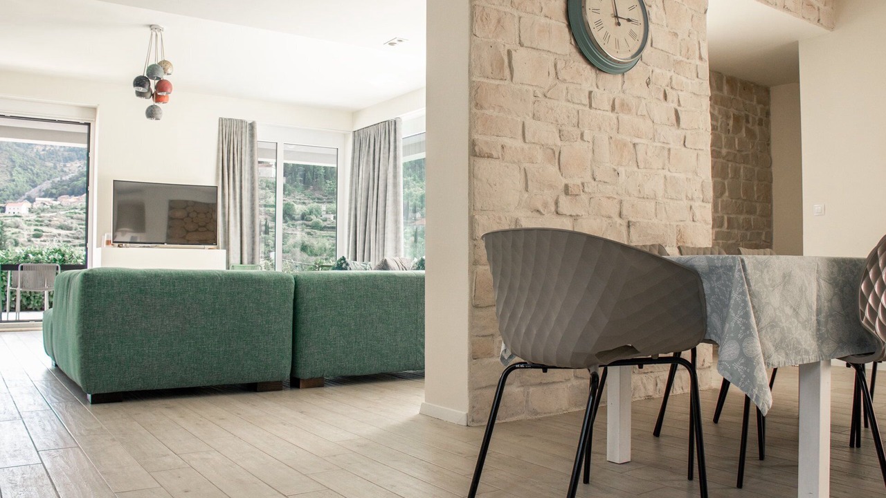 Photo of Livingroom in Pitve